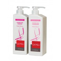 GKMBJ Colour Lock Shampoo & Conditioner Duo 1L